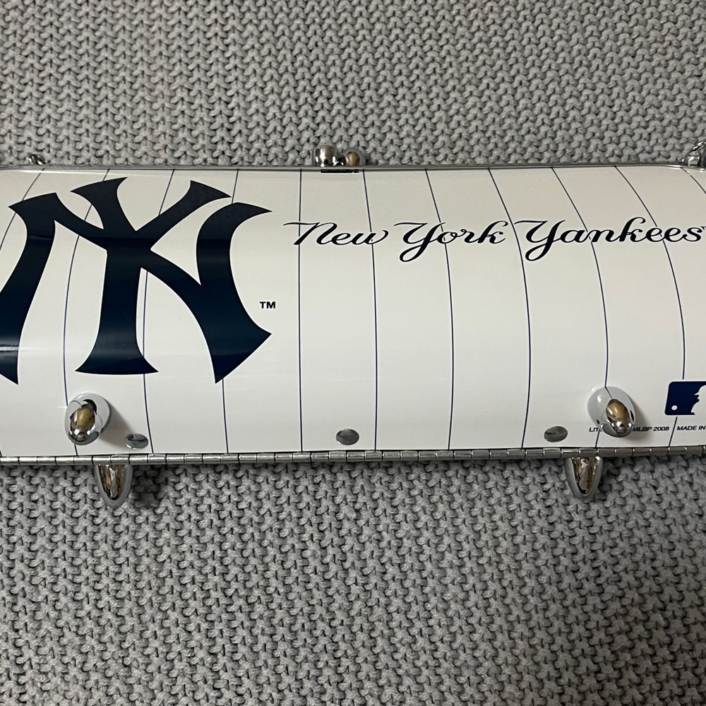 New Littlearth‎ New York Yankees Purse Handbag MLB Licensed